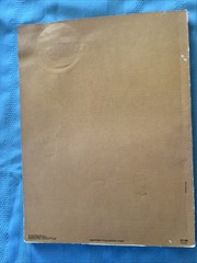 Joni Mitchell Songbook Vol 1 1966-1970 Paperback Vintage w/ Drawings Vintage