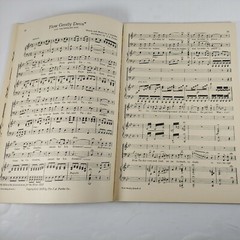 Parks&rsquo; Concert Duets for Male, Female and Mixed Voices 1913 J.A. Parks Co