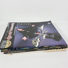 1988 Hal Leonard Def Leppard Hysteria Piano Guitar Sheet Music – Lot Of 4 Books