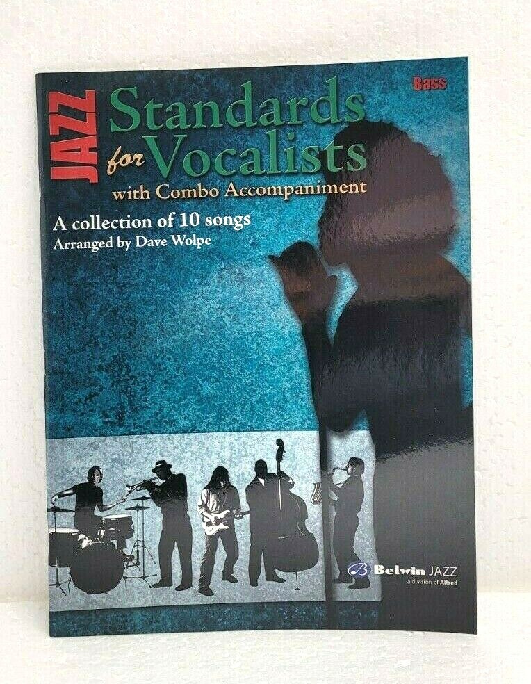 Jazz Standards for Vocalist Bass