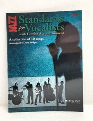 Jazz Standards for Vocalist Bass