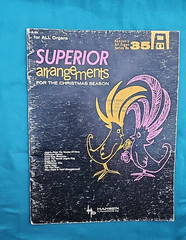Superior Arrangements Christmas Season All Organs Charles Hansen Music book