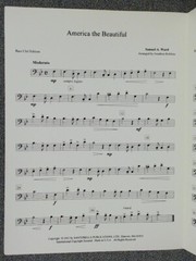 America The Beautiful & Star Spangled Banner Trombone Solo