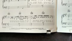 Greatest Love Of All Sheet Music Cover Art Whitney Houston Piano Guitar F1X