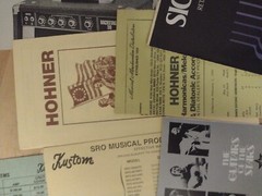 Vintage Lot Of Music Instruments Price Guides guitar Yamaha Hohner Epiphone Etc