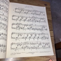 Fantasiestücke, Op.12 Robert Schumann Piano Sheet Music, Edition Peters