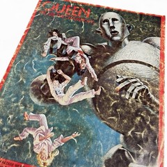 1978 VTG Queen We Are The Champions Piano Sheet Music Piano Solo