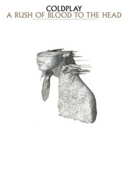 Coldplay Rush of Blood to the Head Piano Vocal Sheet Music Guitar Chords Book