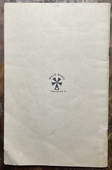 1956 Wood&rsquo;s Concise Manual of the Rudiments of Music-Paperback