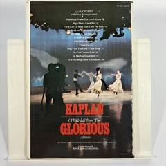 Kaplan Chorals from The Glorious Album s.a.t.b. Chorus Score