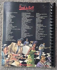 The Definitive Rock &lsquo;n Roll Collection 1955-1966 Hal Leonard Publishing 1989