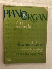 Bill Gaither Songbook Lot: Piano Organ Duets/The King Is Coming (Piano/Vocal)