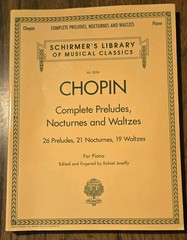 Chopin Complete Precludes, Nocturnes and Waltzes