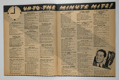 Song Lyrics Publication Sheet Music Latest Hit Songs November 1944
