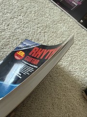 Guitar Music Books-Jimi Hendrix Rush Van Halen Stevie Ray Vaughan Living Colour
