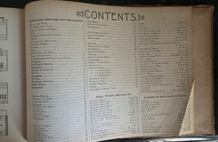 W.W. Kimball Cabinet Organ Easy Method Instruction Book 1878 Vintage Music