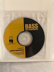 Bass For Beginners: The Complete Guide Songbook with Instructional CD