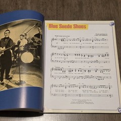 1950&rsquo;s 1960&rsquo;s Songbook Rock Classics Rock N Roll Hall Of Fame W/Color Photos Ex+