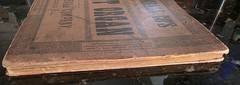 W.W. Kimball Cabinet Organ Easy Method Instruction Book 1878 Vintage Music