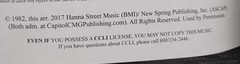 Resurrection Resurrection Song SATB Choral Sheet Music Lot of 12 Word Music Gait