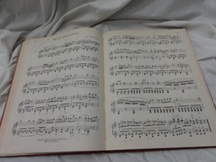 The Scribner Music Library Piano Volume 9 Hardcover ~ Supplement Piano & Vocal
