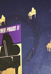 Lot (READ): 14 CCM/Praise/Church Music Songbooks – Piano Solo, Organ Solo, Vocal