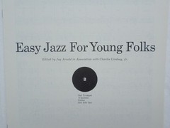 Easy Jazz Young Folks Songbook and Booklets Everybody&rsquo;s Favorite Series No. 115