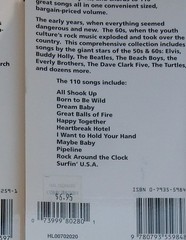 6 Books Vintage Paperback Songs Hal Leonard Songbook Keyboard Guitar Vocal-ROCK