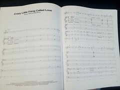 Best of Queen – Transcribed Score