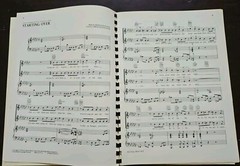 Selections fr Starting Over including Easy For You Spiral Bound Sheet Music Book