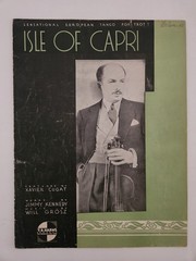 Vintage Sheet Music Lot of 21 from 1929 To 1944 from renowned artists