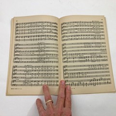 Christmas Choir No.2 A Book of Easy Anthems Robbins Music Corp 32 pages 1935