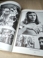 Yessongs, Vintage Yes Sheet Music Book, 1973, Piano/Vocal, 24 Pgs of Rare Photos