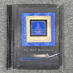 The RUF Hymnbook, 3rd Edition Spiral-bound 2005 Songbook Sheet Music w/ 3 CD&rsquo;S