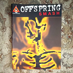 Hal Leonard Offspring Smash Songbook Guitar Tab (Solo) Rock HL00690203