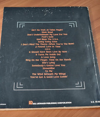 The Very Best Of Lee Greenwood Songbook–Piano-Vocal-Guitar–God Bless The USA