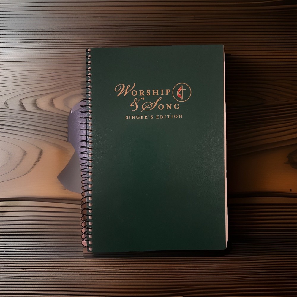 Worship & Song Praise Worship Songbook Singer&rsquo;s Edition Hymnal Spiral Bound VG+