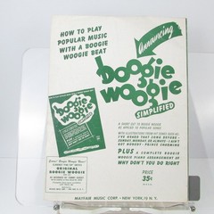 Pistol Packin&rsquo; Mama Sheet Music Al Dexter P/V/G 1943 Piano Guitar
