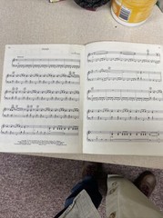 60s Charles Hansen Rock Song Folio CREAM COMPLETED