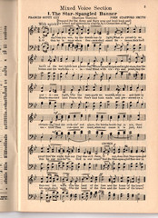 The Everybody Sing Book Edited by Kenneth S. Clark 1930 128 Pages Sheet Music