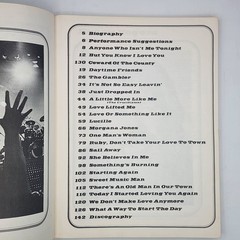 Kenny Rogers Songbook 1979 Cherry Lane Music