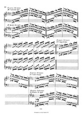 Liszt S.146 Technical Studies for Pianoforte VOL 1 Technische Studie Loose-Leaf