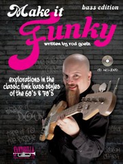 Basses Loaded * Make It Funky * Guitar Edition * Ships from the publisher!