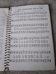 Youth&rsquo;s Favorite Songs Augustana Luther League Spiral-bound Church Music Book