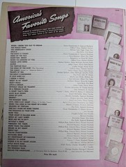 1945 On The Atchison Topeka & The Santa Fe Sheet Music Judy Garland Harvey Girls