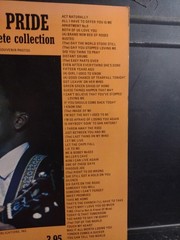 CHARLEY PRIDE Songbook Complete Guitar Piano 52 Songs 144 Pages Excellent New