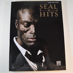 Seal – Hits – Songbook P/V/G Piano Vocal Guitar – Folio Alfred 34638 – 18 Songs