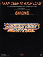 How Can You Mend A Broken Heart The Bee Gees, From Saturday Night Fever, 1977