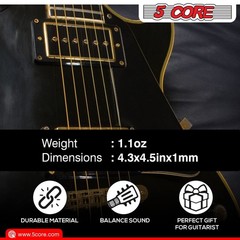 5 Core Acoustic Guitar Strings Brass Heavy Duty Extra Light Gauge High Carbon…