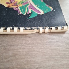YES Guitar Tab Music Book Guitar Superstar Series Vintage Song Book